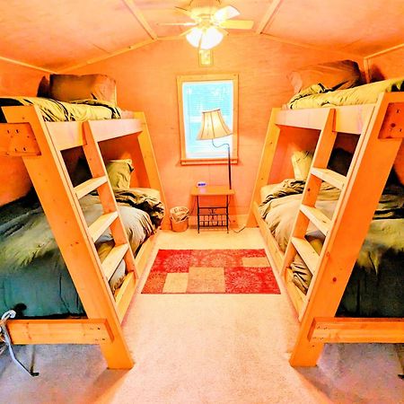 Hidden Hollow Bed And Breakfast Otto Luaran gambar