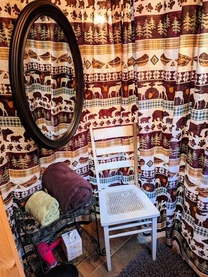 Hidden Hollow Bed And Breakfast Otto Luaran gambar