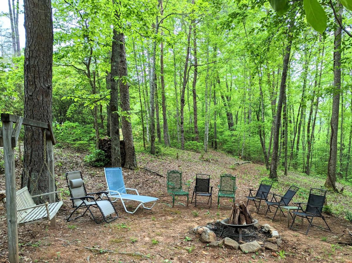 Hidden Hollow Bed And Breakfast Otto Luaran gambar