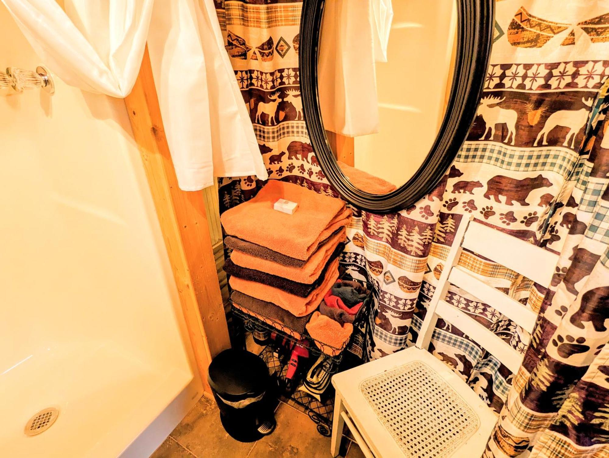 Hidden Hollow Bed And Breakfast Otto Luaran gambar