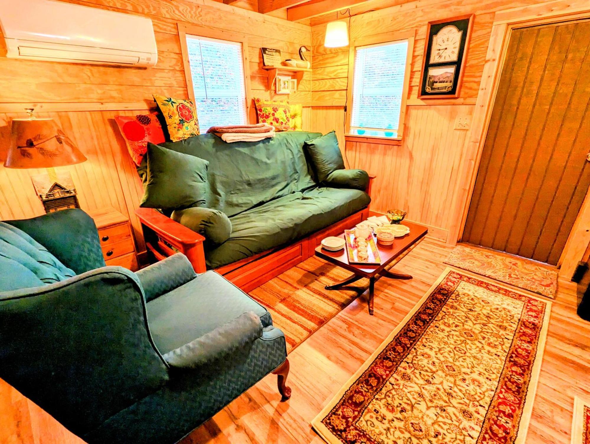 Hidden Hollow Bed And Breakfast Otto Luaran gambar