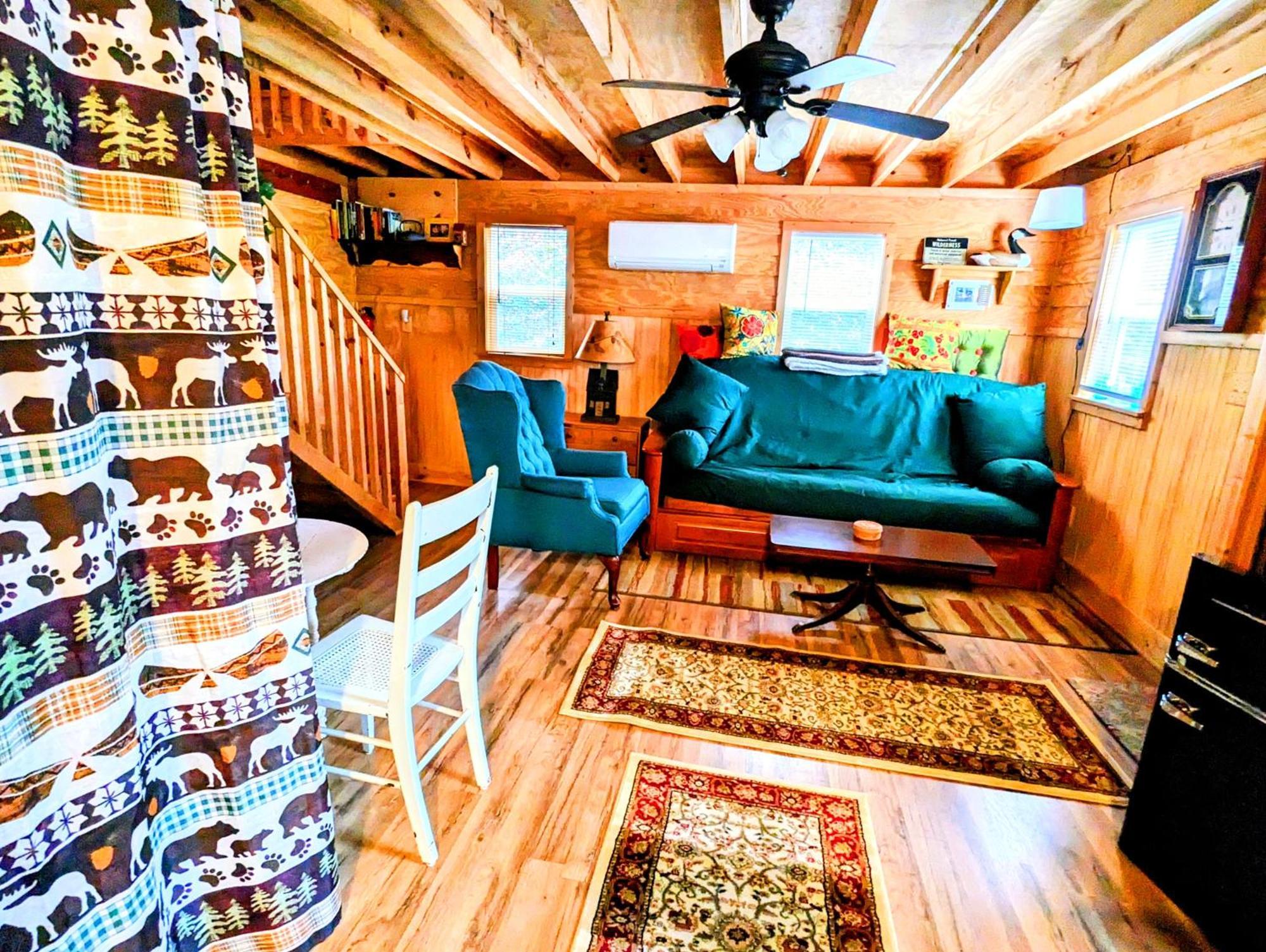 Hidden Hollow Bed And Breakfast Otto Luaran gambar